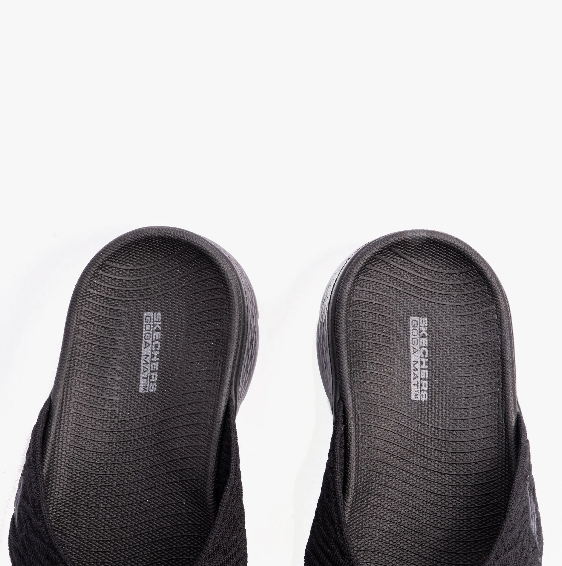 141404/BBK GO WALK FLEX SANDAL - SPLENDOR Womens Sandals Black