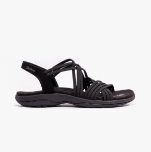 163185/BBK REGGAE SLIM - SUNNYSIDE Womens Sandals Black