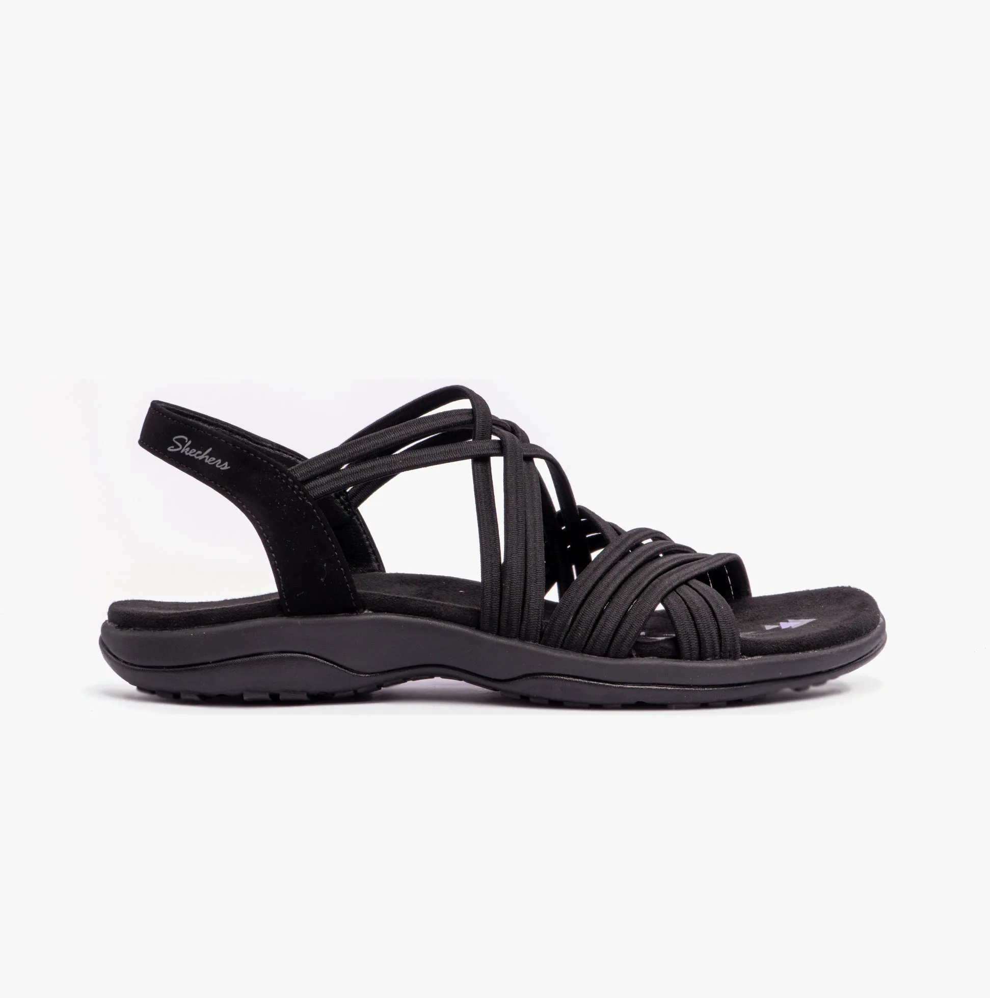 163185/BBK REGGAE SLIM - SUNNYSIDE Womens Sandals Black