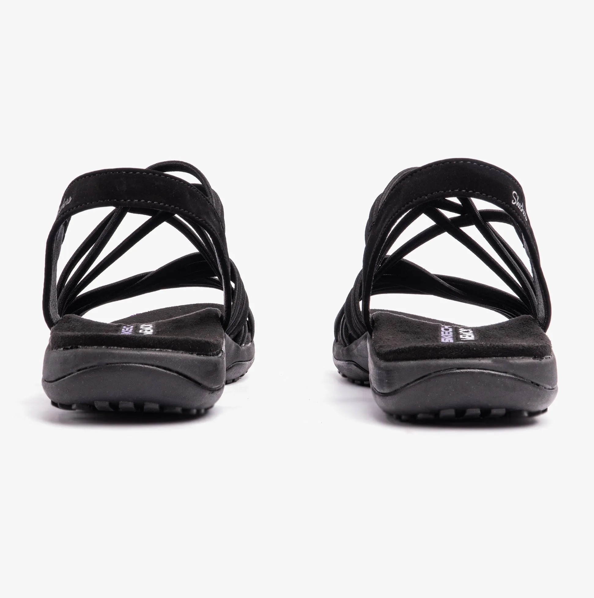 163185/BBK REGGAE SLIM - SUNNYSIDE Womens Sandals Black