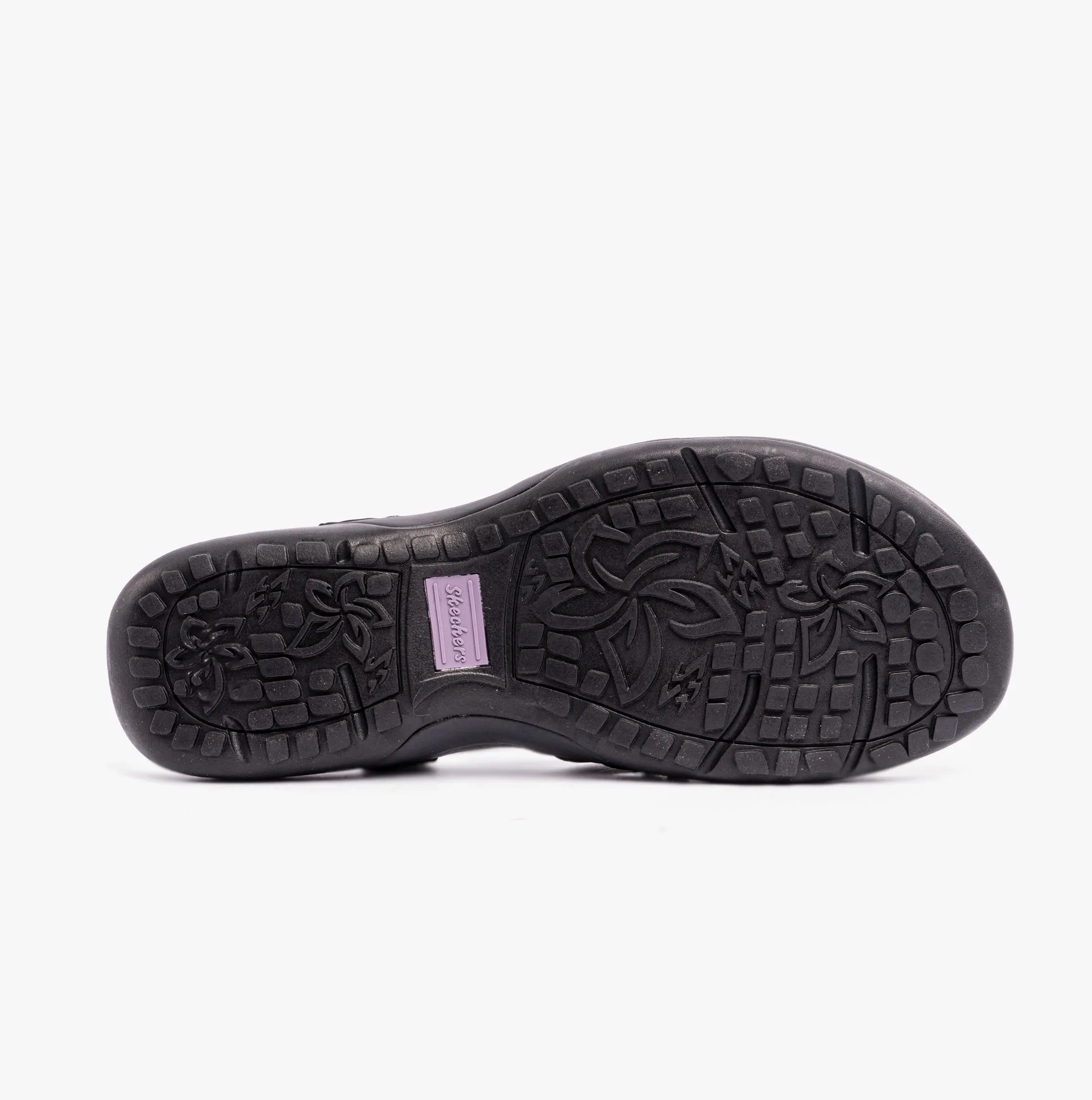 163185/BBK REGGAE SLIM - SUNNYSIDE Womens Sandals Black