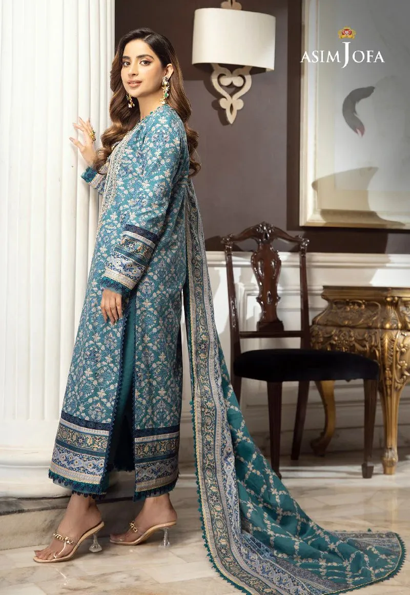 3PC ASIM JOFA AIRA COLLECTION 28