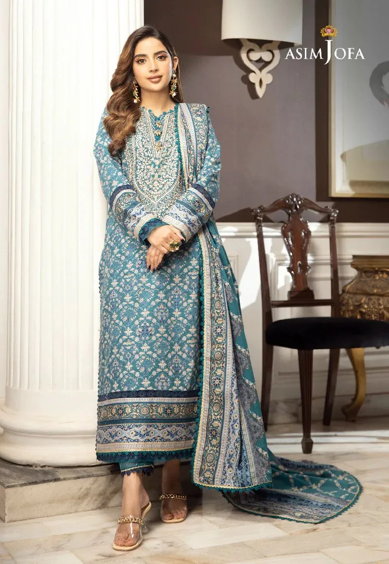 3PC ASIM JOFA AIRA COLLECTION 28