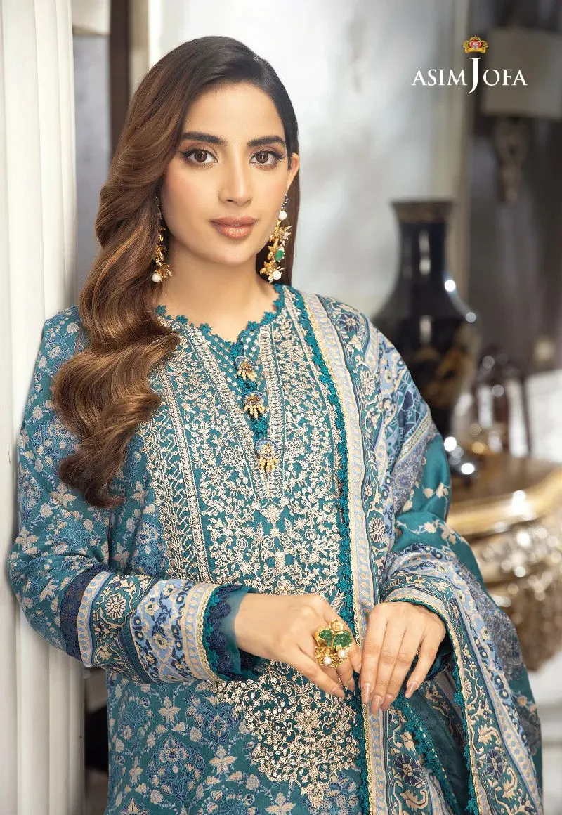 3PC ASIM JOFA AIRA COLLECTION 28