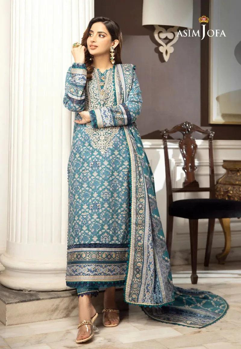 3PC ASIM JOFA AIRA COLLECTION 28