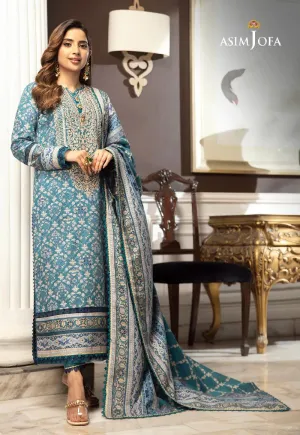 3PC ASIM JOFA AIRA COLLECTION 28