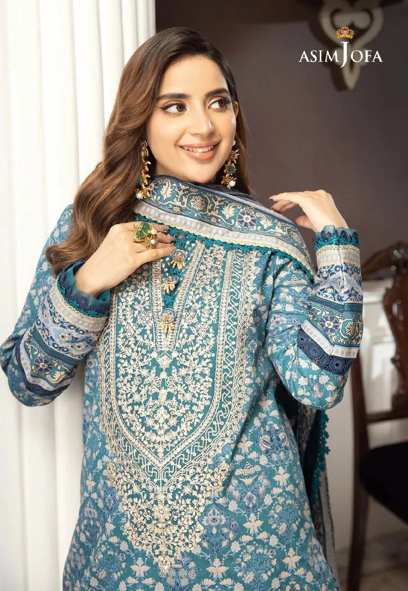 3PC ASIM JOFA AIRA COLLECTION 28