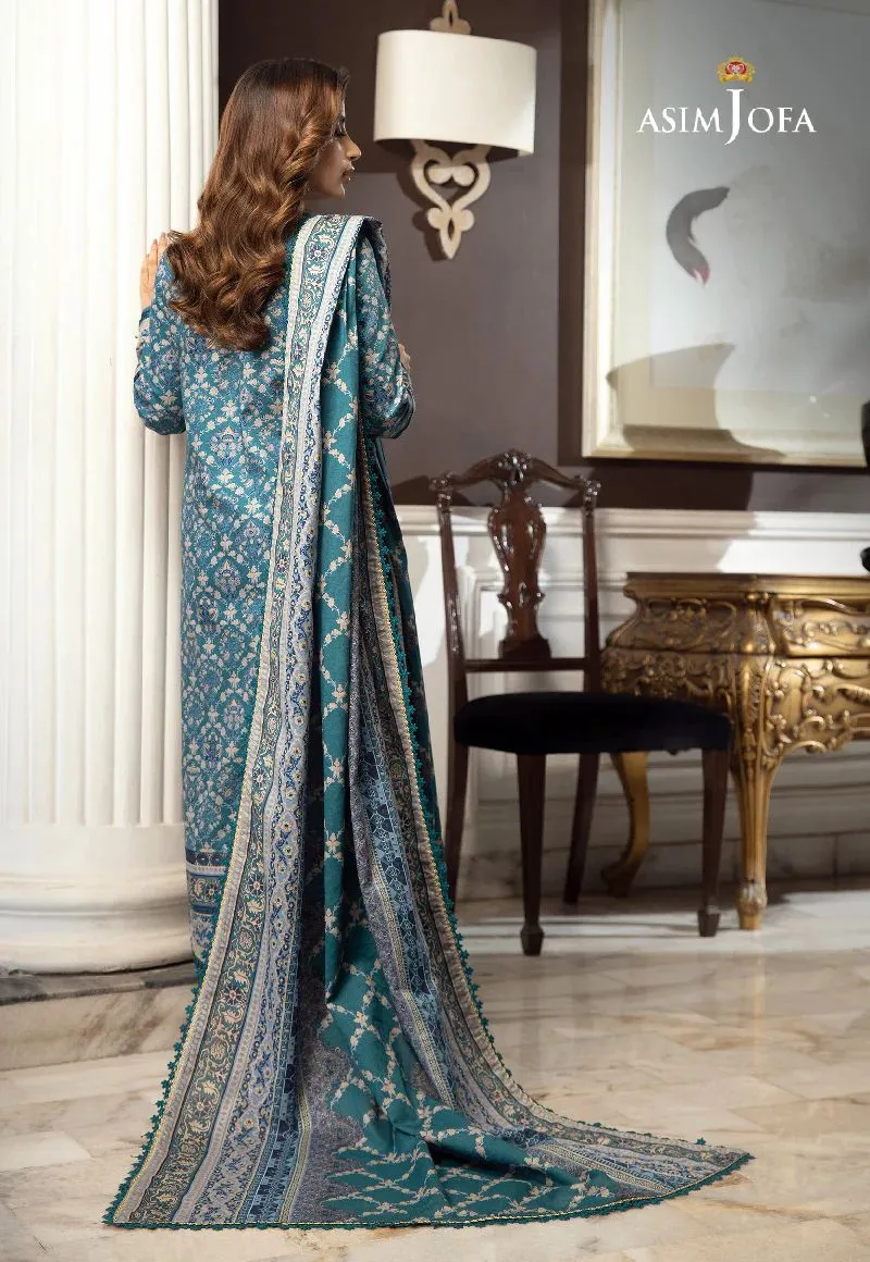 3PC ASIM JOFA AIRA COLLECTION 28