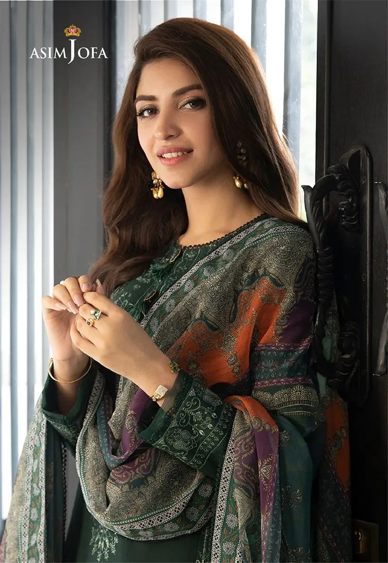 3PC ASIM JOFA AIRA COLLECTION 32