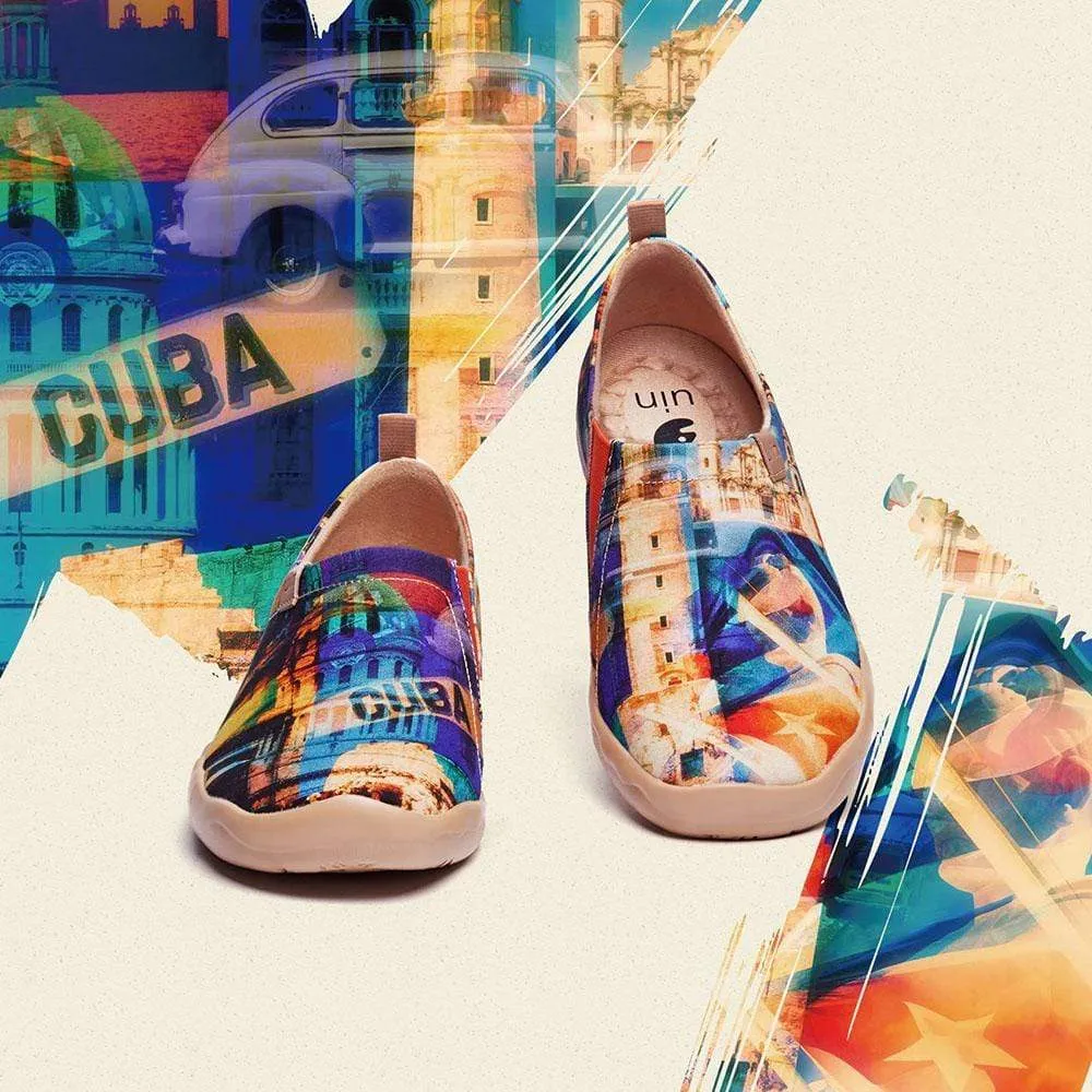 A Glimpse of Cuba