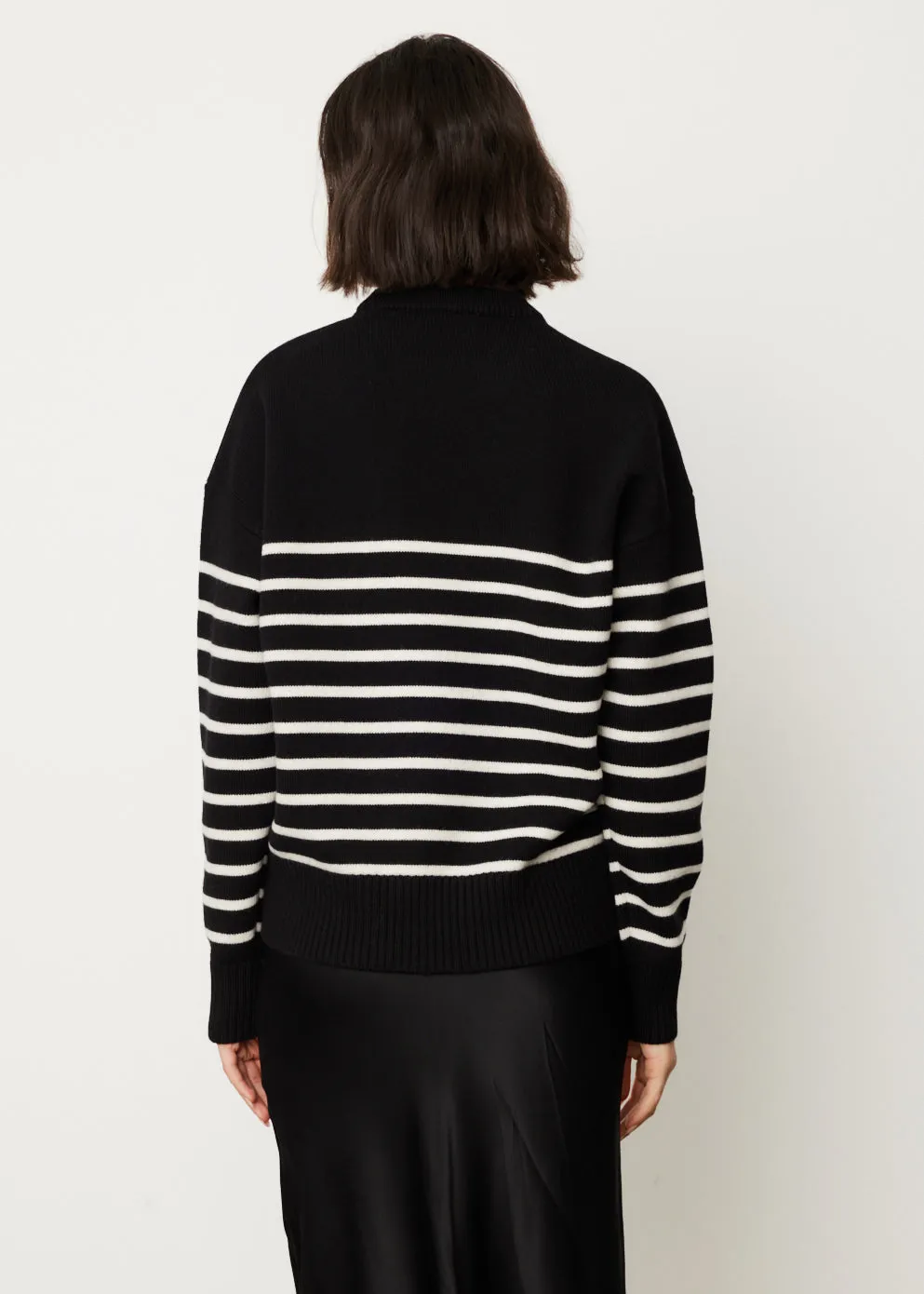 ADC Striped Crewneck Sweater