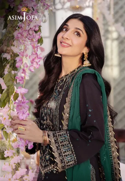 Asim Jofa Ready to Wear Dhanak Rang AJCF-21