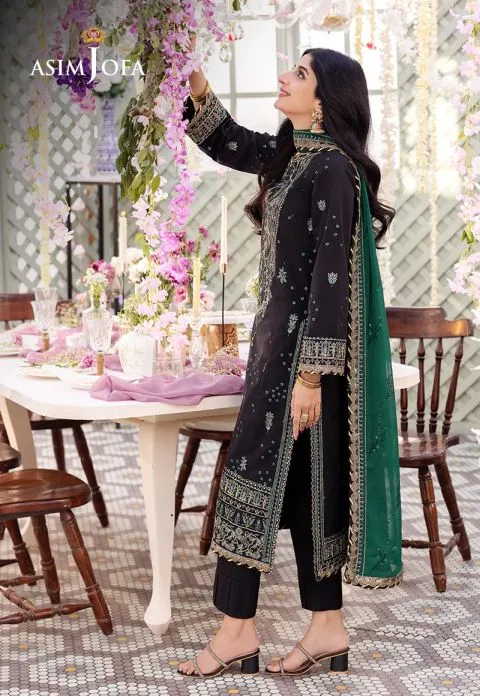 Asim Jofa Ready to Wear Dhanak Rang AJCF-21