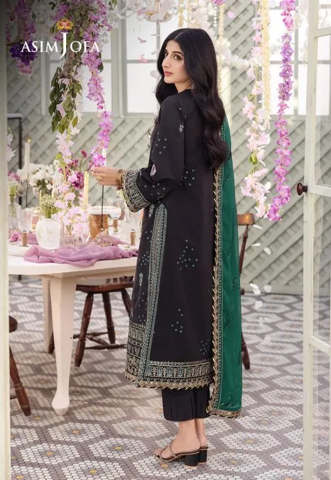 Asim Jofa Ready to Wear Dhanak Rang AJCF-21