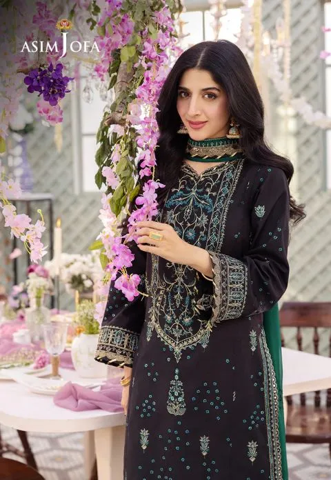 Asim Jofa Ready to Wear Dhanak Rang AJCF-21