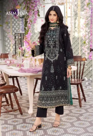 Asim Jofa Ready to Wear Dhanak Rang AJCF-21