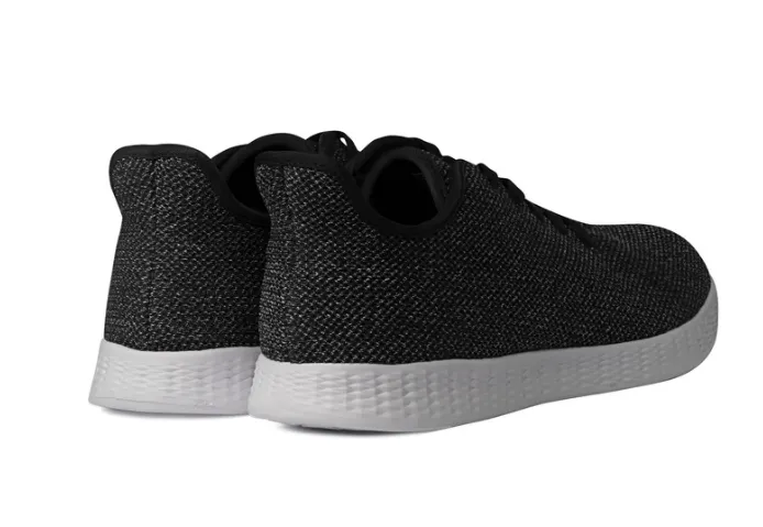 Axign River Lightweight Orthotic Shoe - Charcoal (Mens)