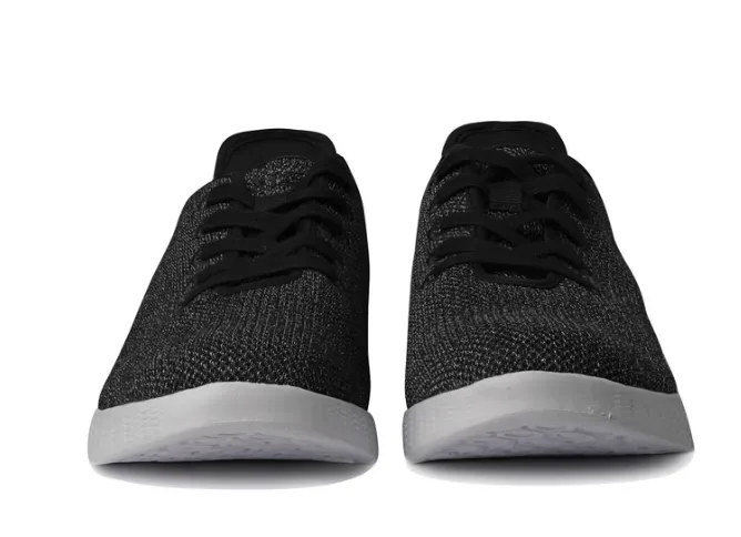 Axign River Lightweight Orthotic Shoe - Charcoal (Mens)