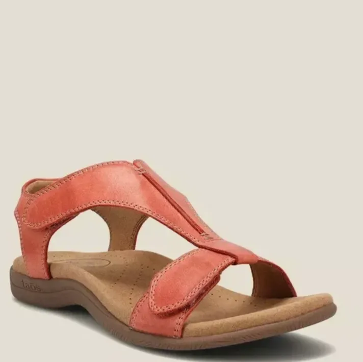Bella Stride| Elegant Orthopedic Sandals