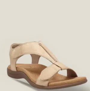 Bella Stride| Elegant Orthopedic Sandals
