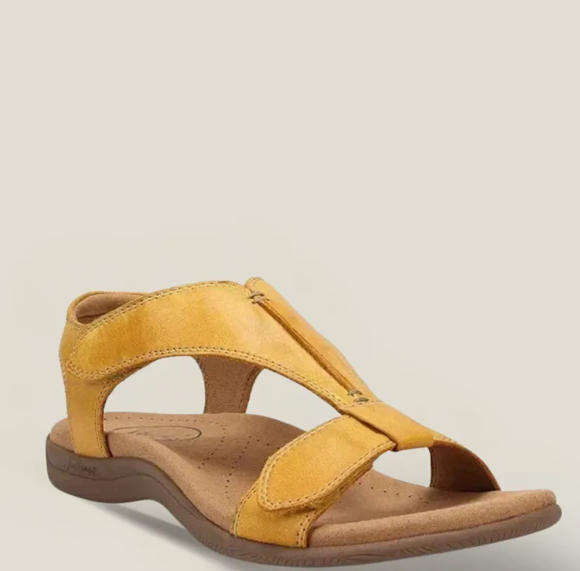 Bella Stride| Elegant Orthopedic Sandals