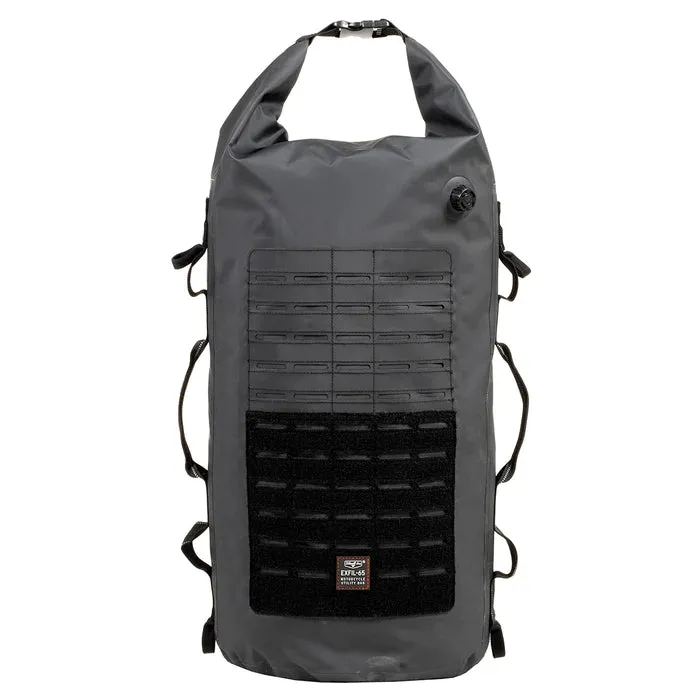 BILTWELL EXFIL-65 BAG GEN 2 [BLACK] 65L