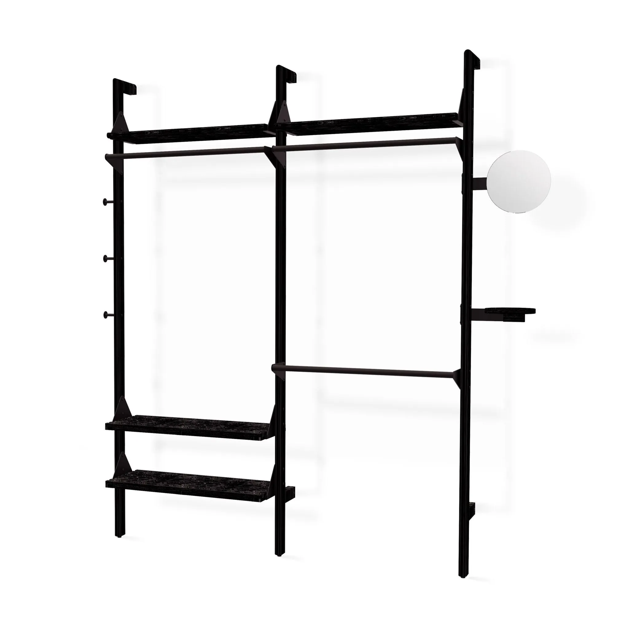 Branch-2 Wardrobe Unit