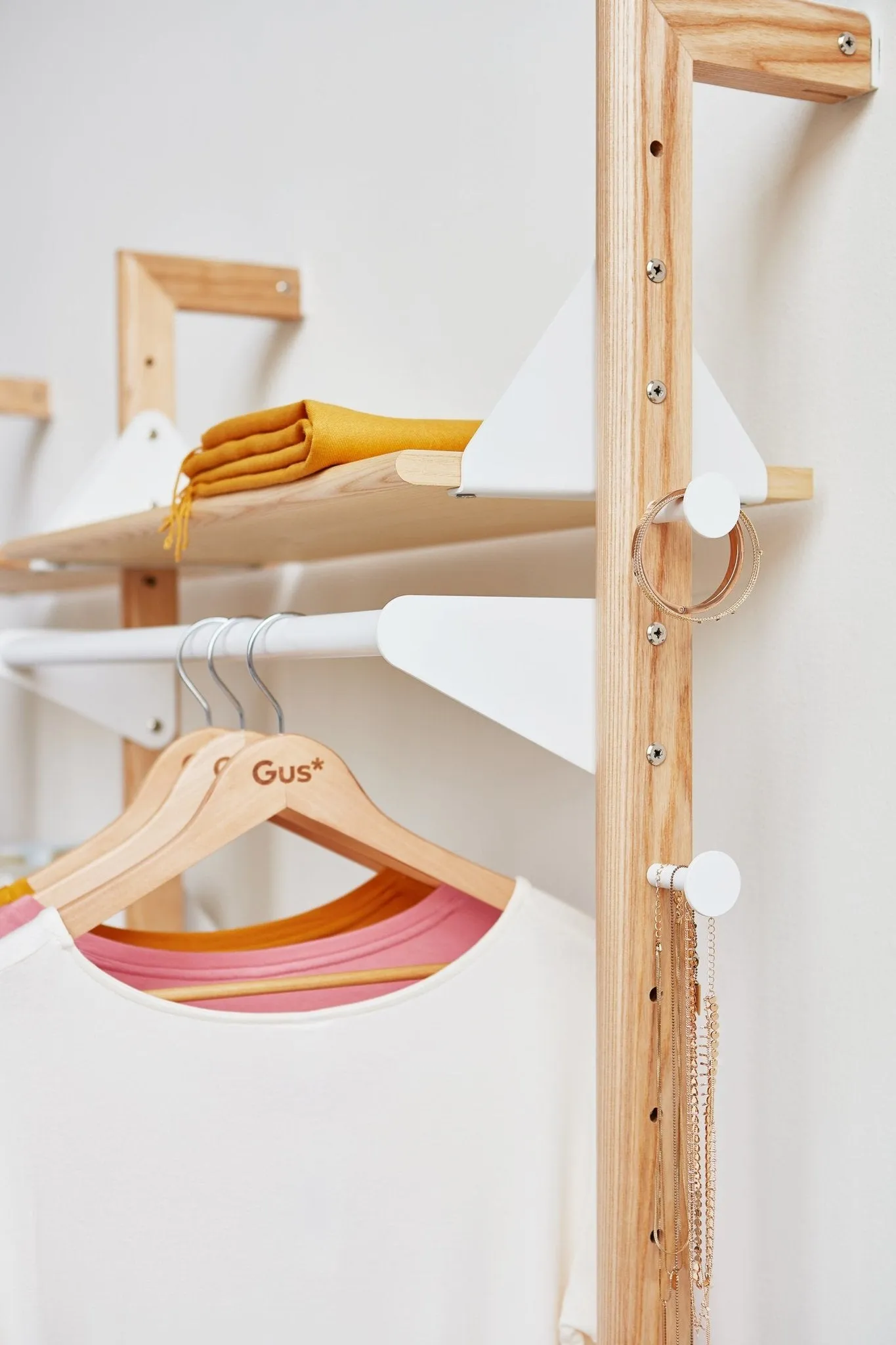 Branch-2 Wardrobe Unit
