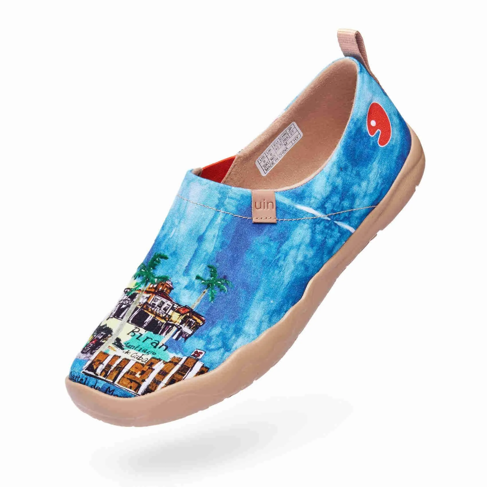 Caribbean Pearl