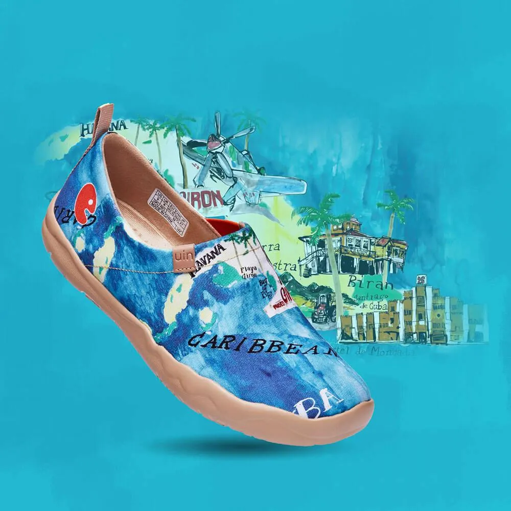 Caribbean Pearl