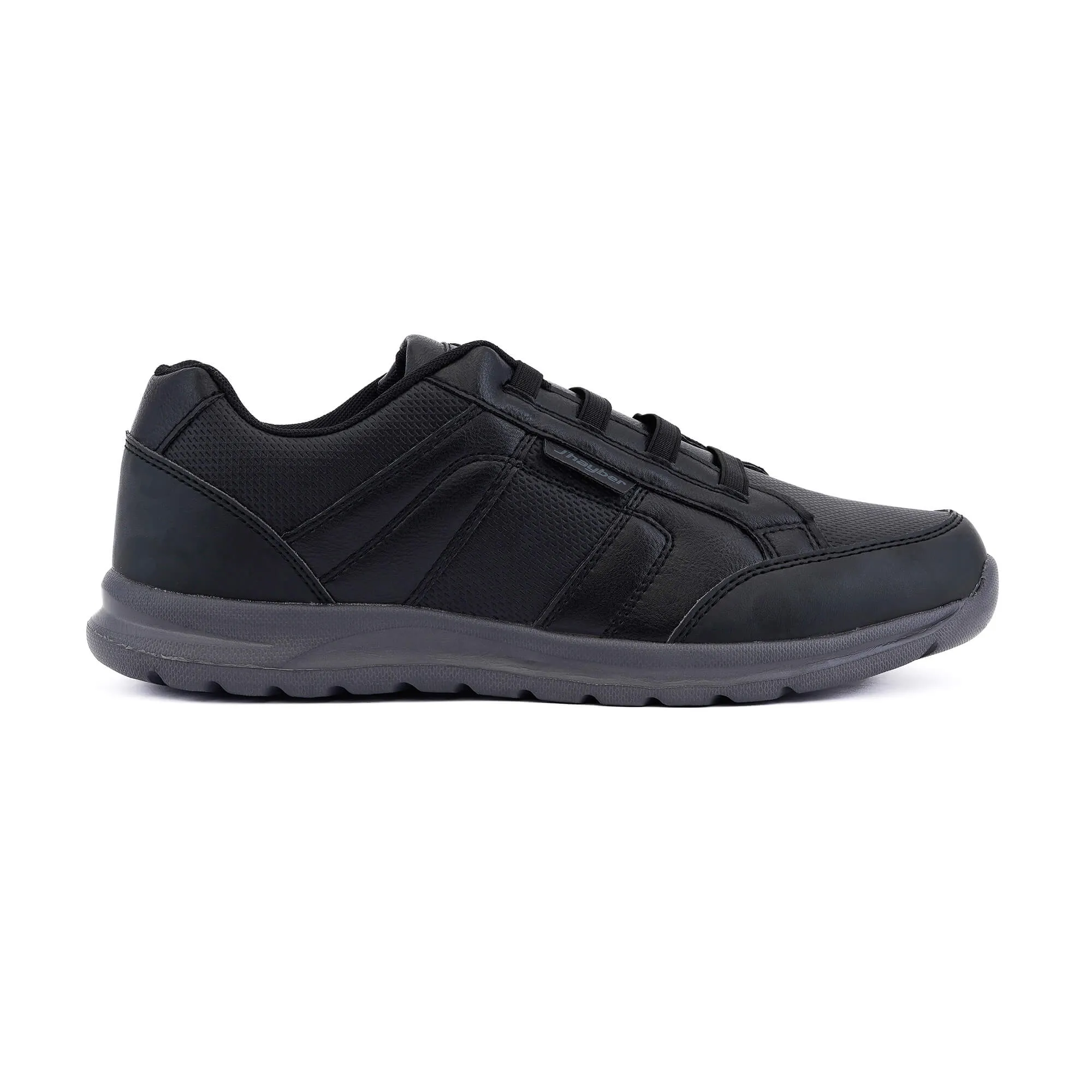 Chalaneo Black Sneakers