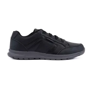 Chalaneo Black Sneakers