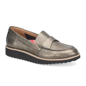 Comfortiva Laina Slip On Loafer (Women) - Steel