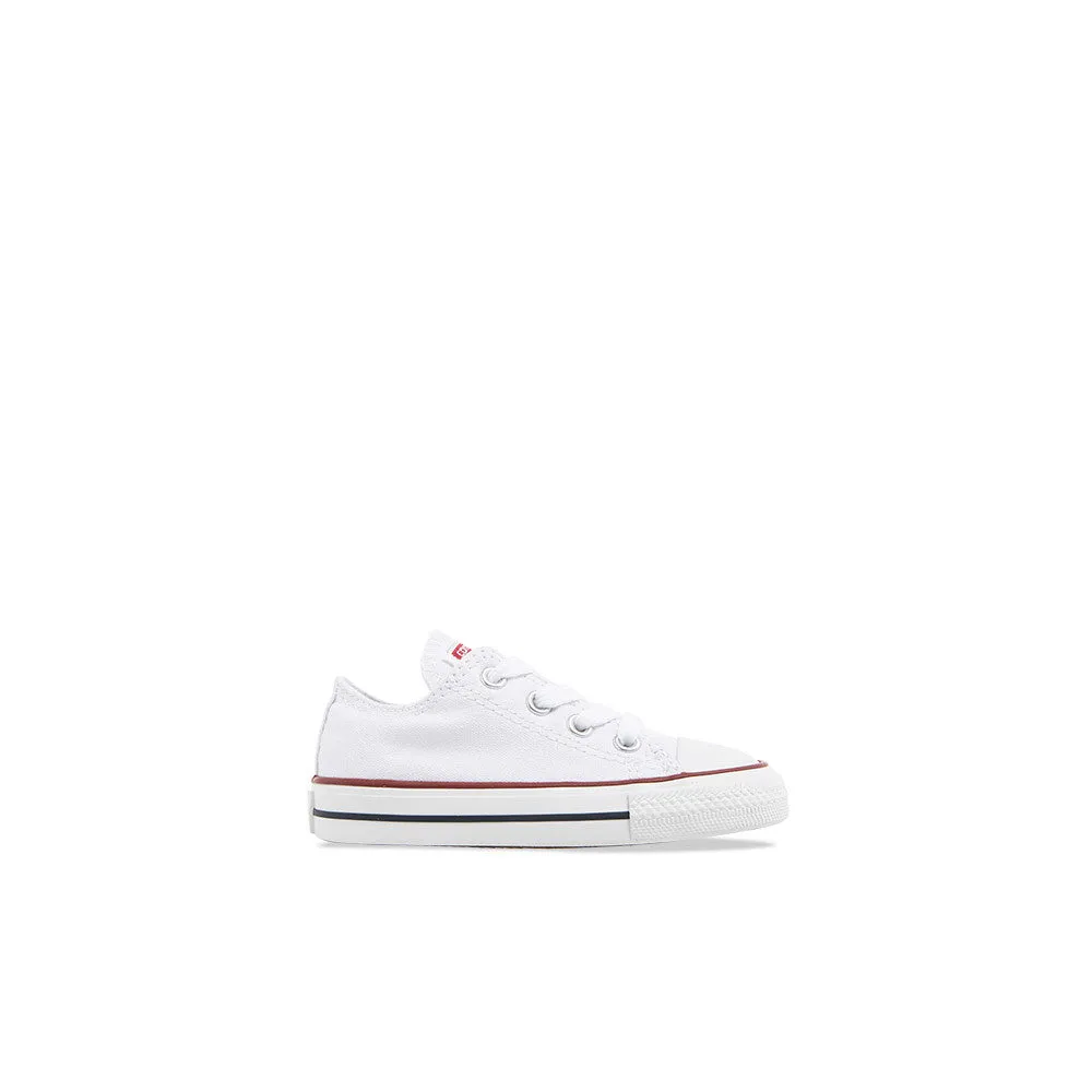 Converse Infants Ox Optical White 7J256C