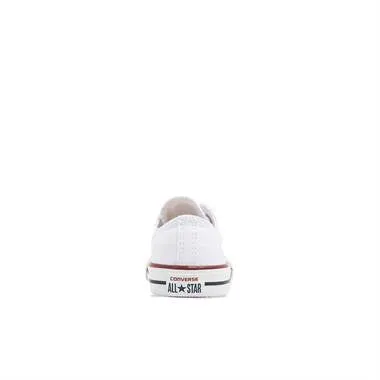 Converse Infants Ox Optical White 7J256C