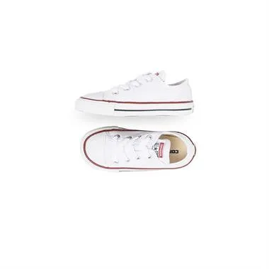 Converse Infants Ox Optical White 7J256C