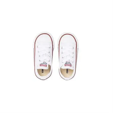 Converse Infants Ox Optical White 7J256C
