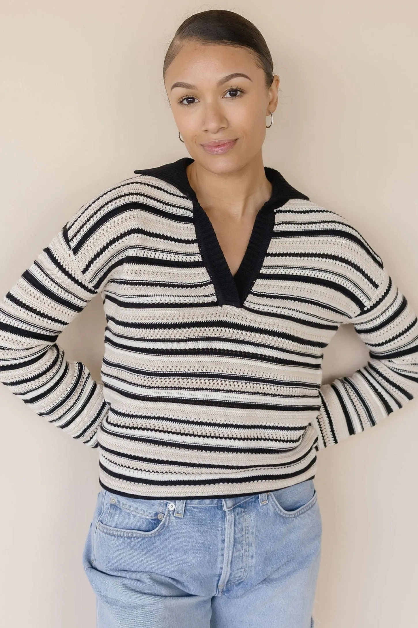 Darren Sweater