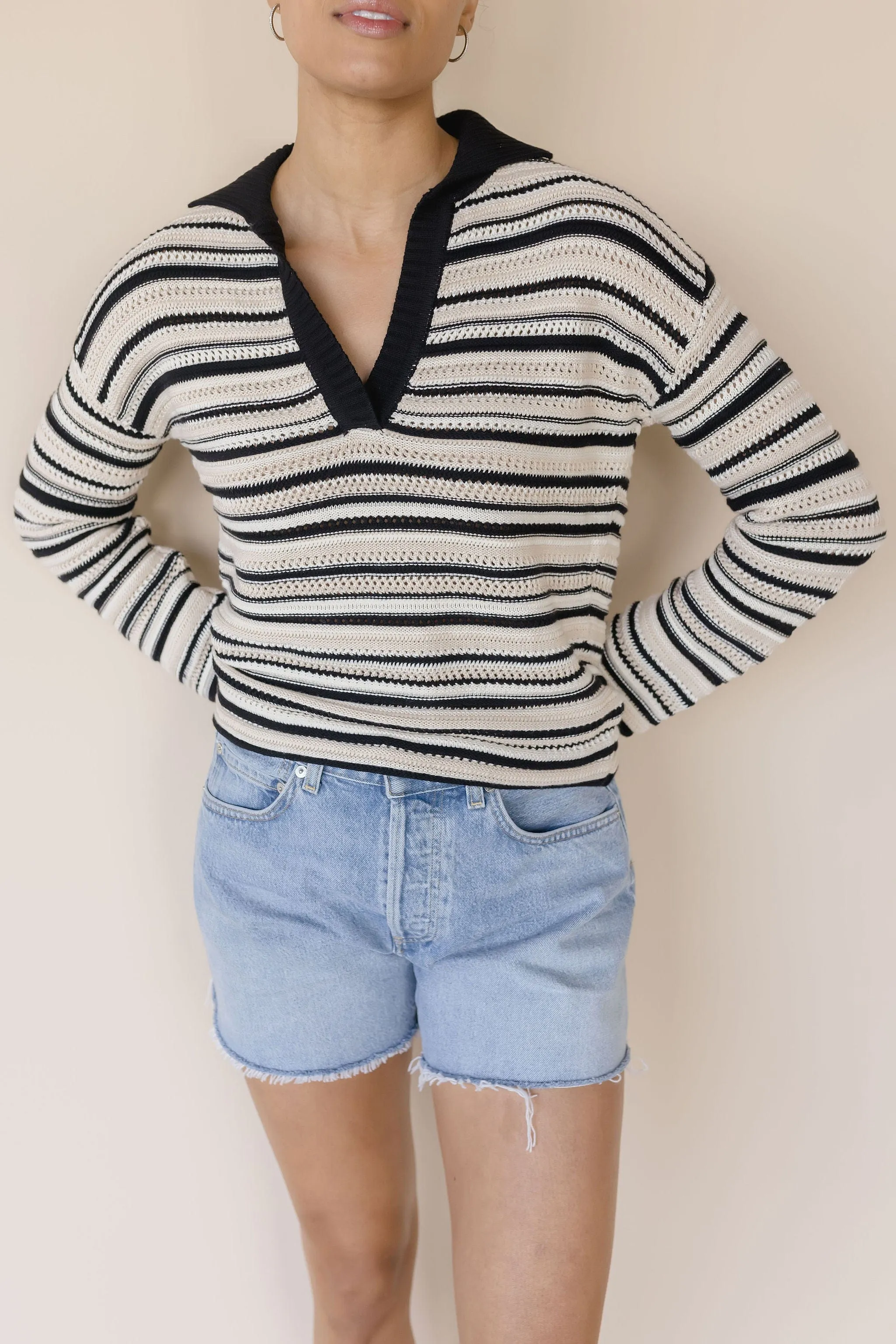 Darren Sweater