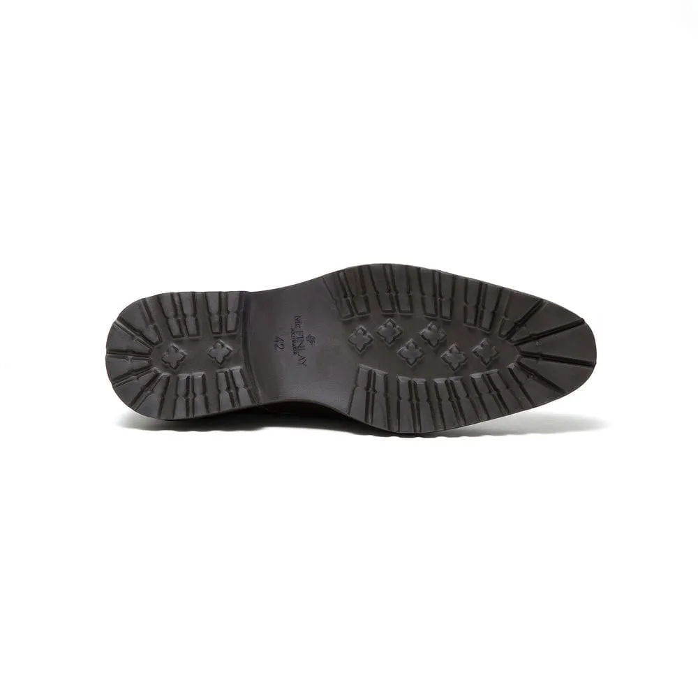 Derbies Brent - Marron