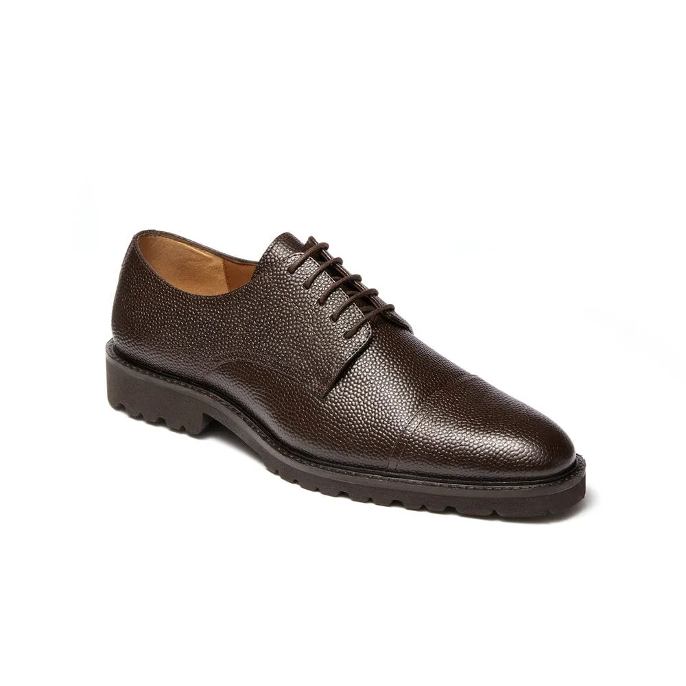 Derbies Brent - Marron