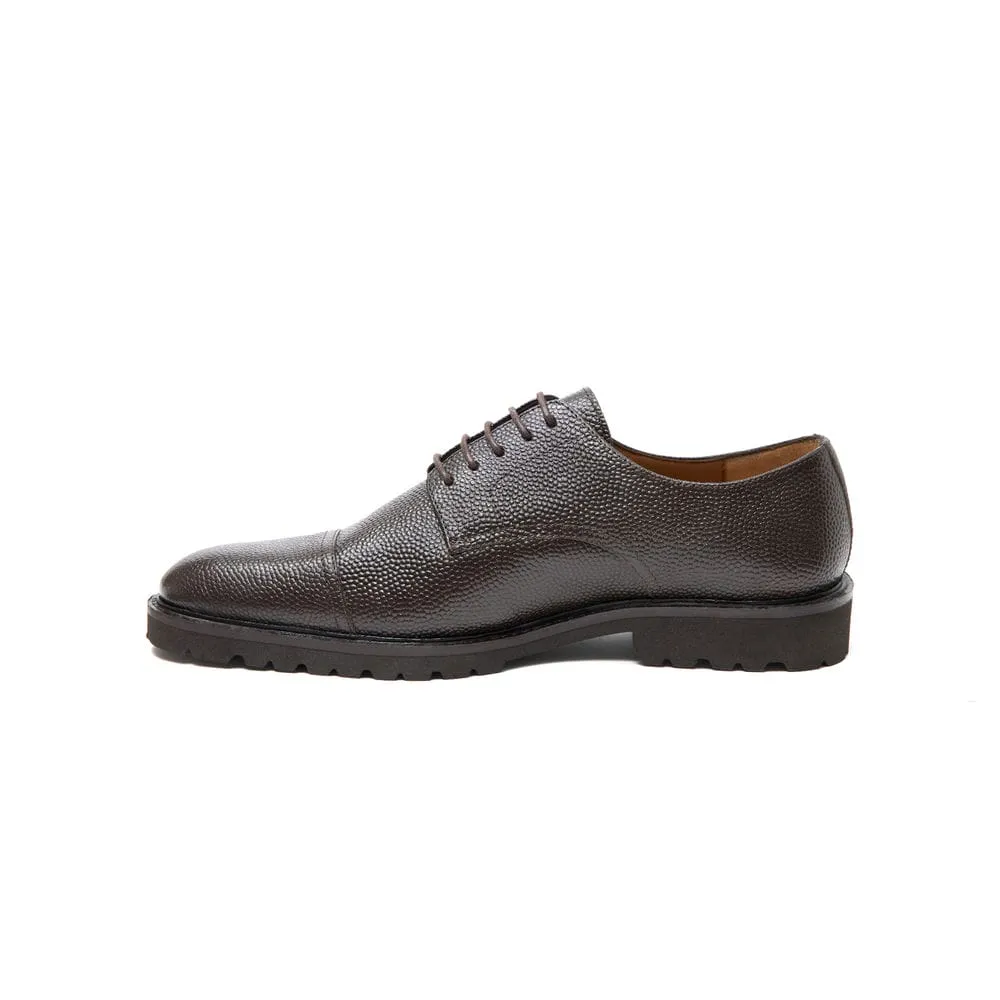 Derbies Brent - Marron