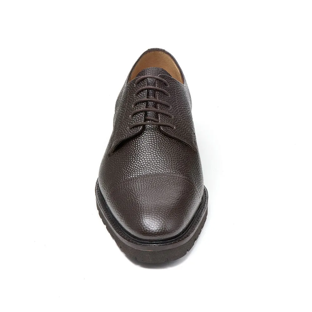 Derbies Brent - Marron