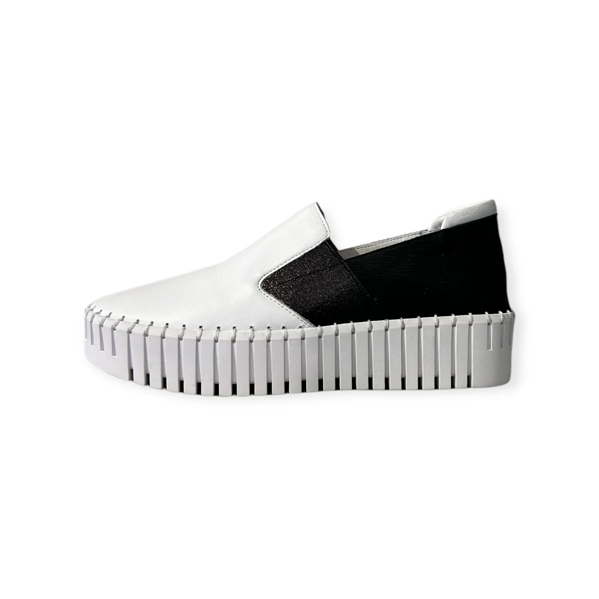Django & Juliette Becca - White/Black Multi