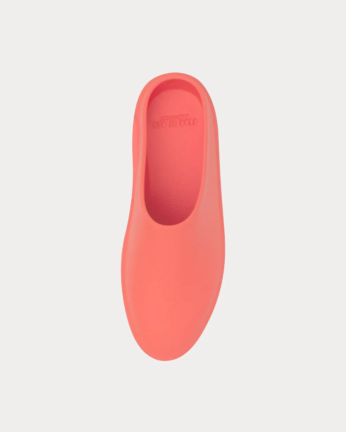 ESSENTIALS The California Coral Slip Ons