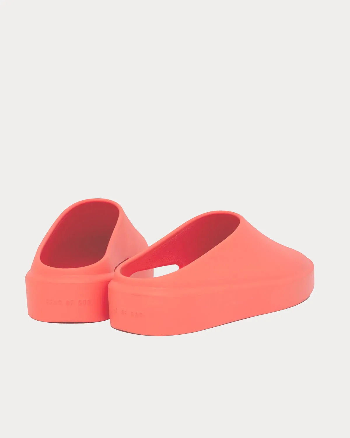 ESSENTIALS The California Coral Slip Ons