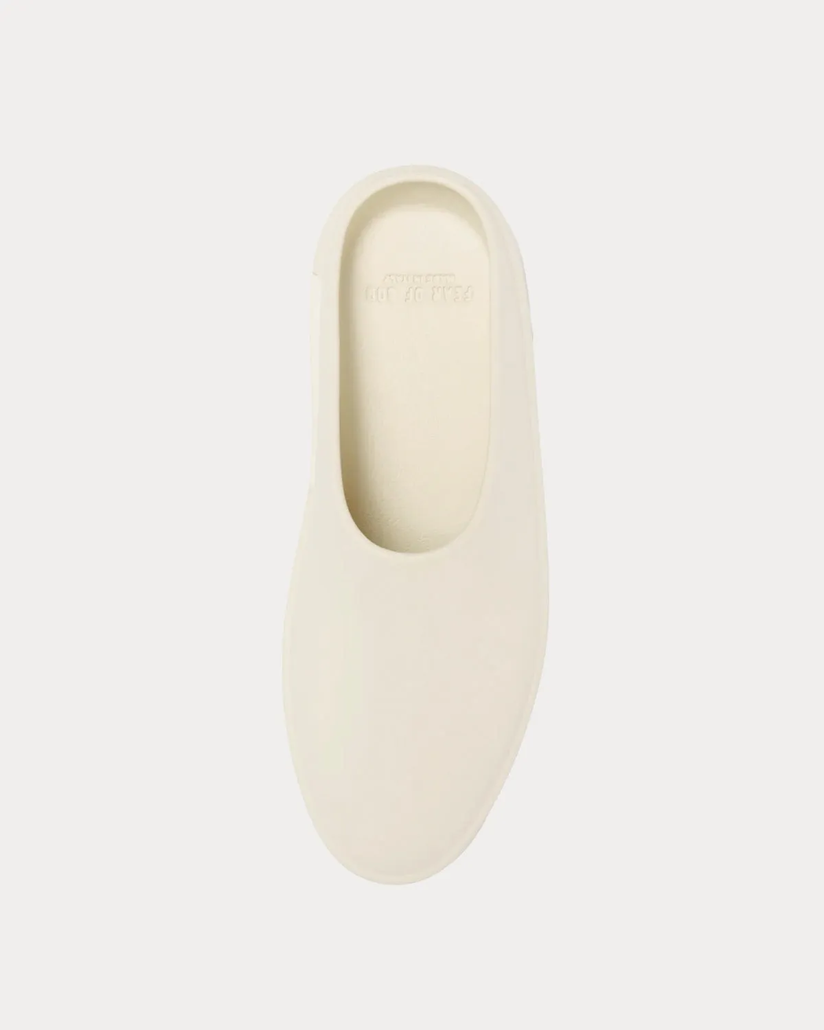 ESSENTIALS The California Greige Slip Ons
