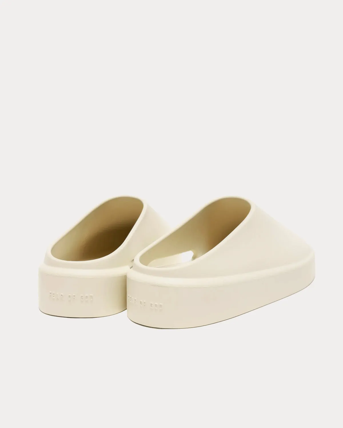 ESSENTIALS The California Greige Slip Ons