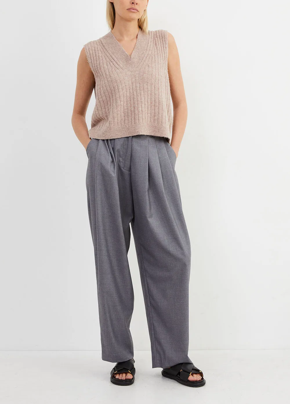 Ester Knit Vest