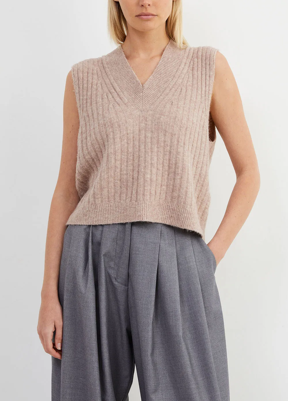 Ester Knit Vest